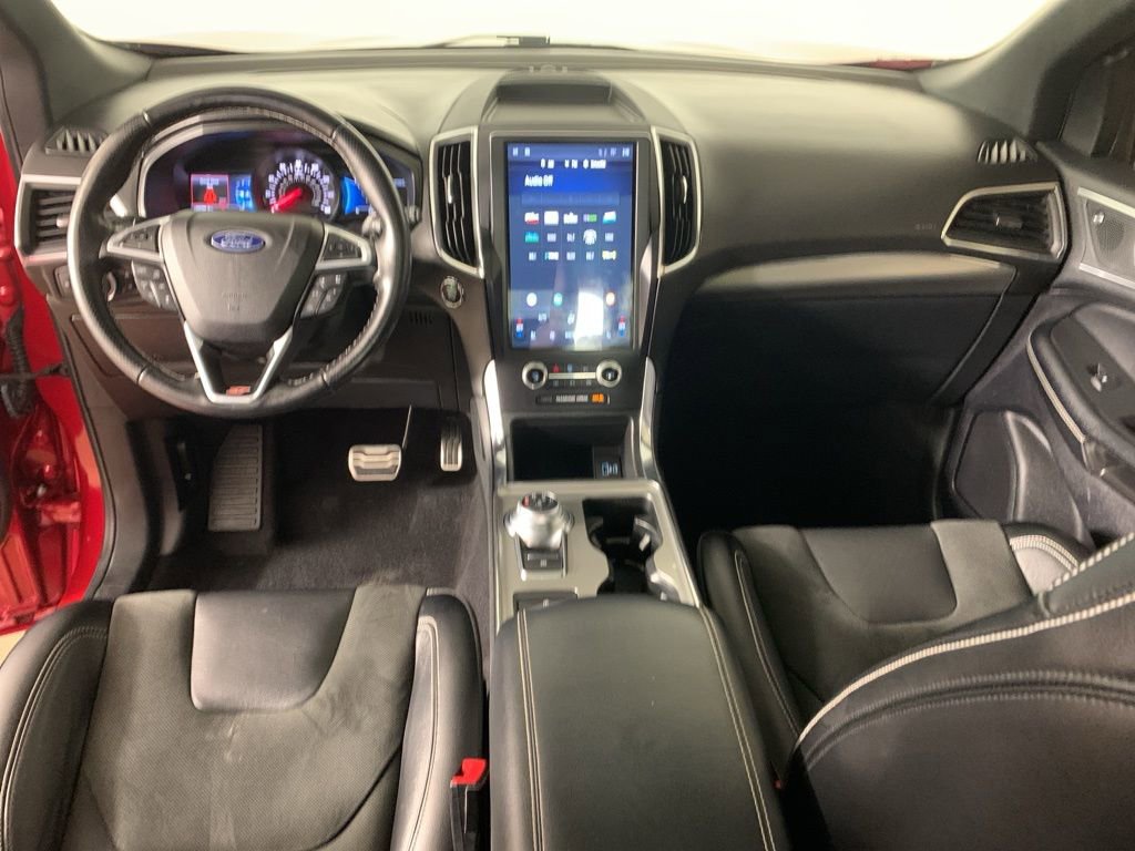 Certified 2022 Ford Edge ST w/ Equipment Group 401A AWD/4WD image 35