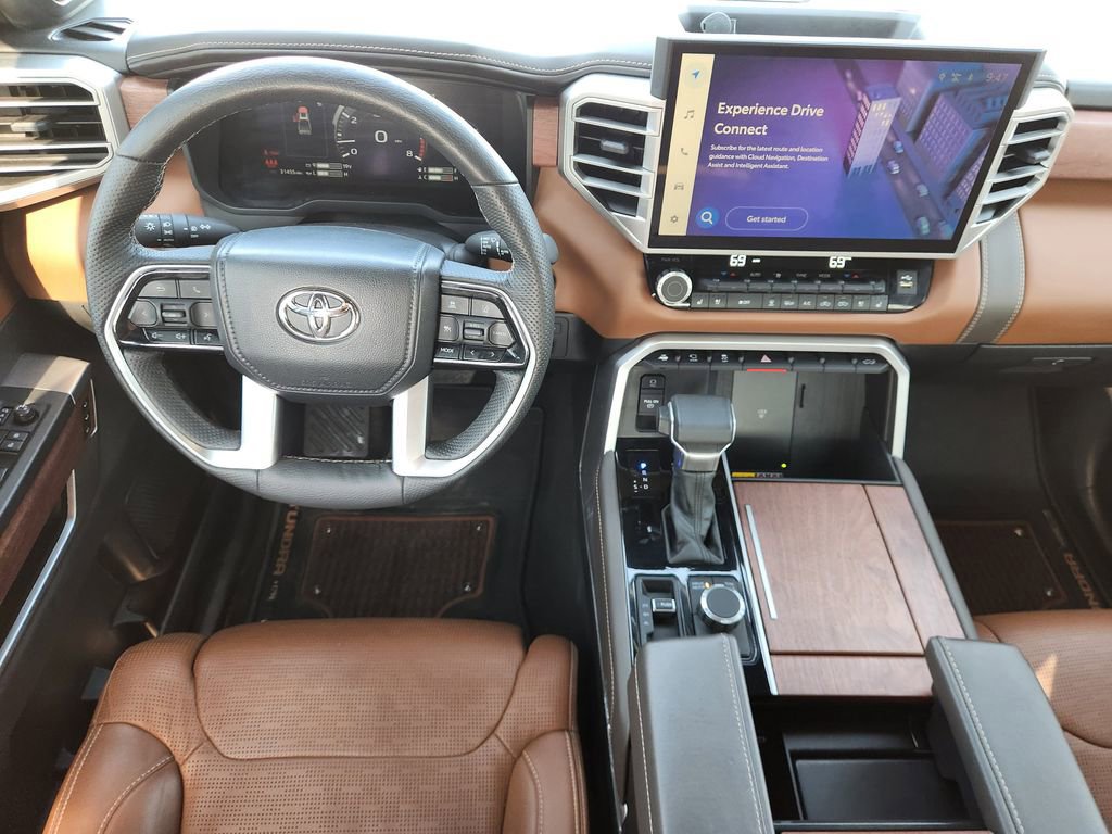 Used 2025 Toyota Tundra 1794 Edition image 26