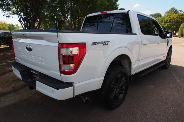 Certified 2023 Ford F150 Lariat w/ Equipment Group 502A High AWD/4WD image 7