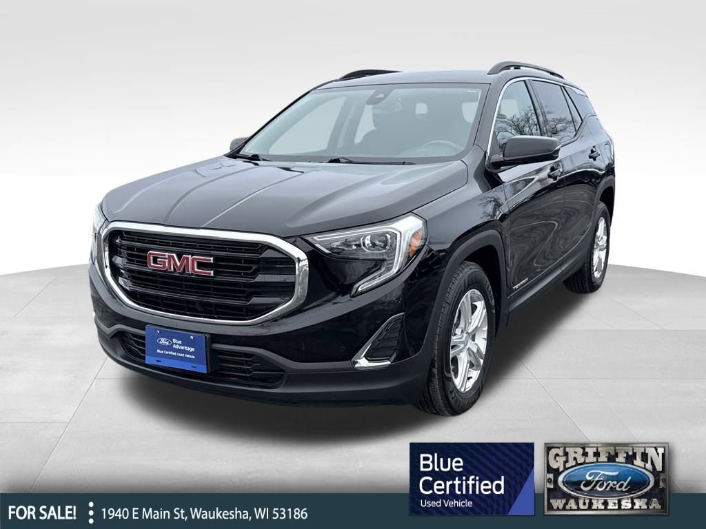 Used 2020 GMC Terrain SLE w/ Driver Convenience Package image 1
