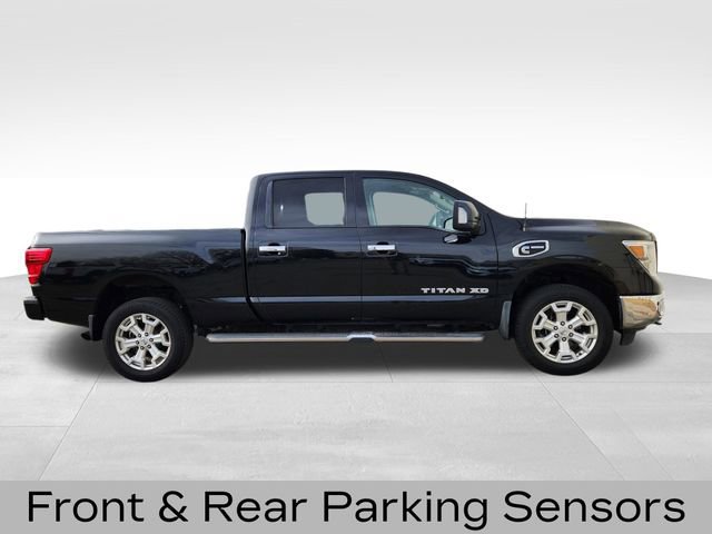 Used 2019 Nissan Titan SV w/ SV Convenience Package image 6
