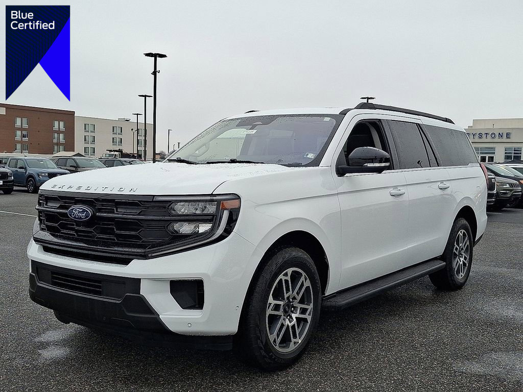 Certified 2025 Ford Expedition Max Active image 1