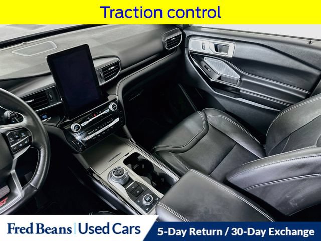 Certified 2022 Ford Explorer ST w/ Equipment Group 401A AWD/4WD image 32