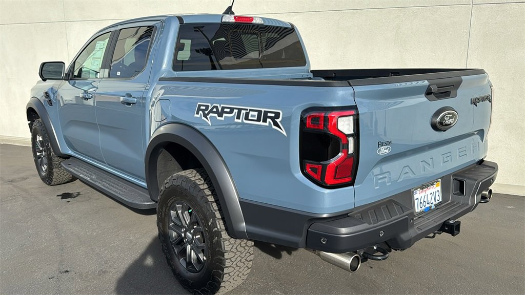 Certified 2024 Ford Ranger Raptor image 4