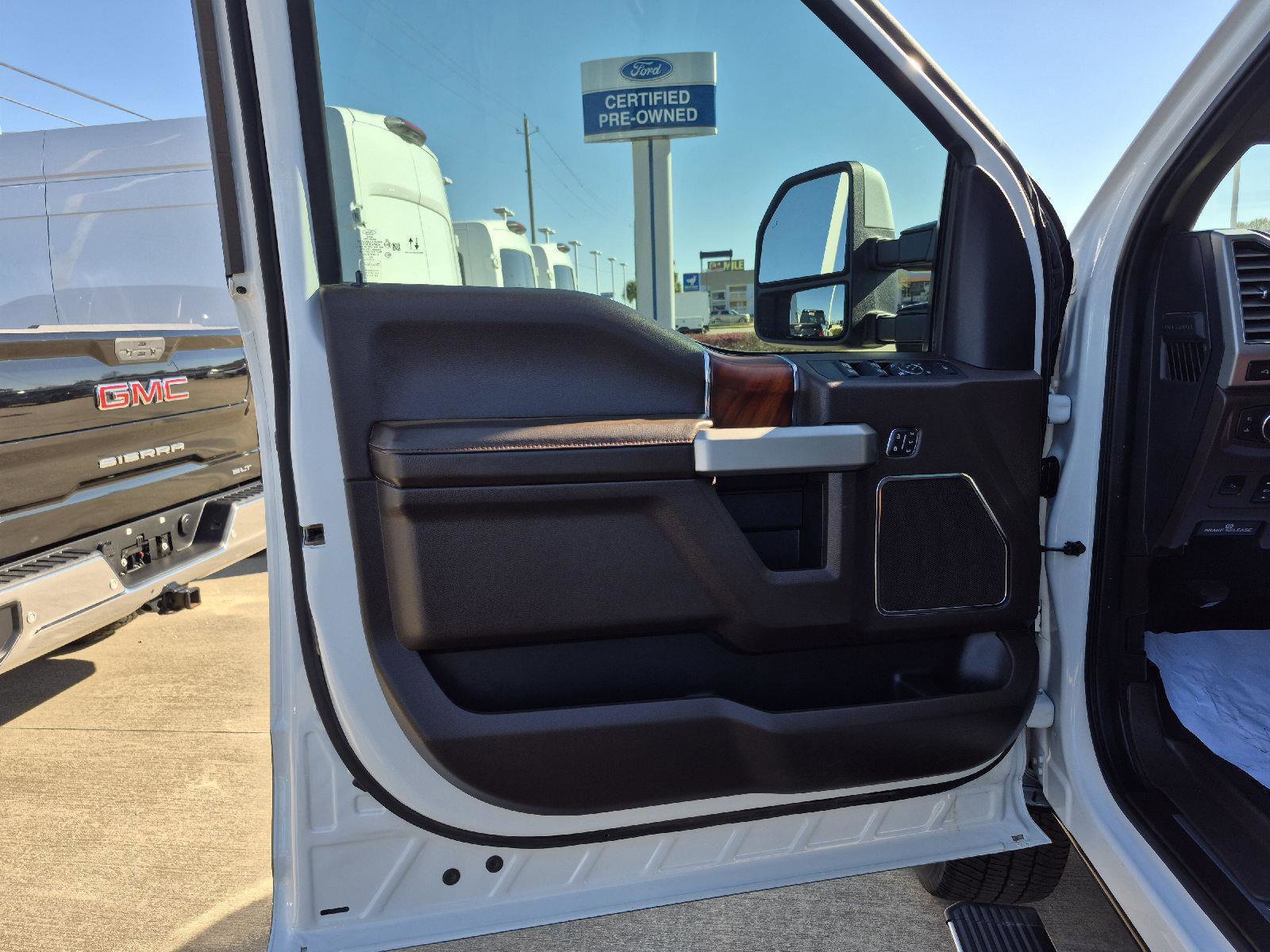 Certified 2020 Ford F350 King Ranch w/ King Ranch Ultimate Package image 12