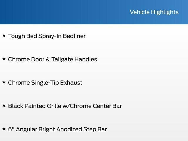 Certified 2025 Ford F150 XLT w/ Equipment Group 301A Standard AWD/4WD image 15
