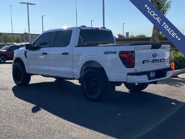 Certified 2025 Ford F150 STX w/ Equipment Group 200A AWD/4WD image 5
