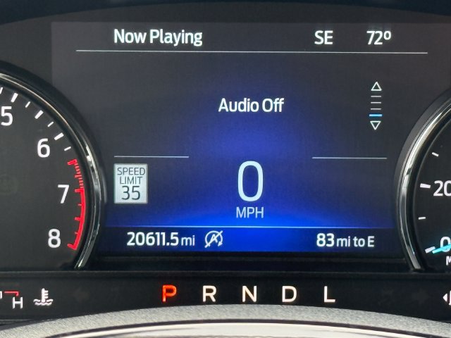 Certified 2024 Ford Explorer ST-Line w/ Class IV Trailer Tow Package AWD/4WD image 33