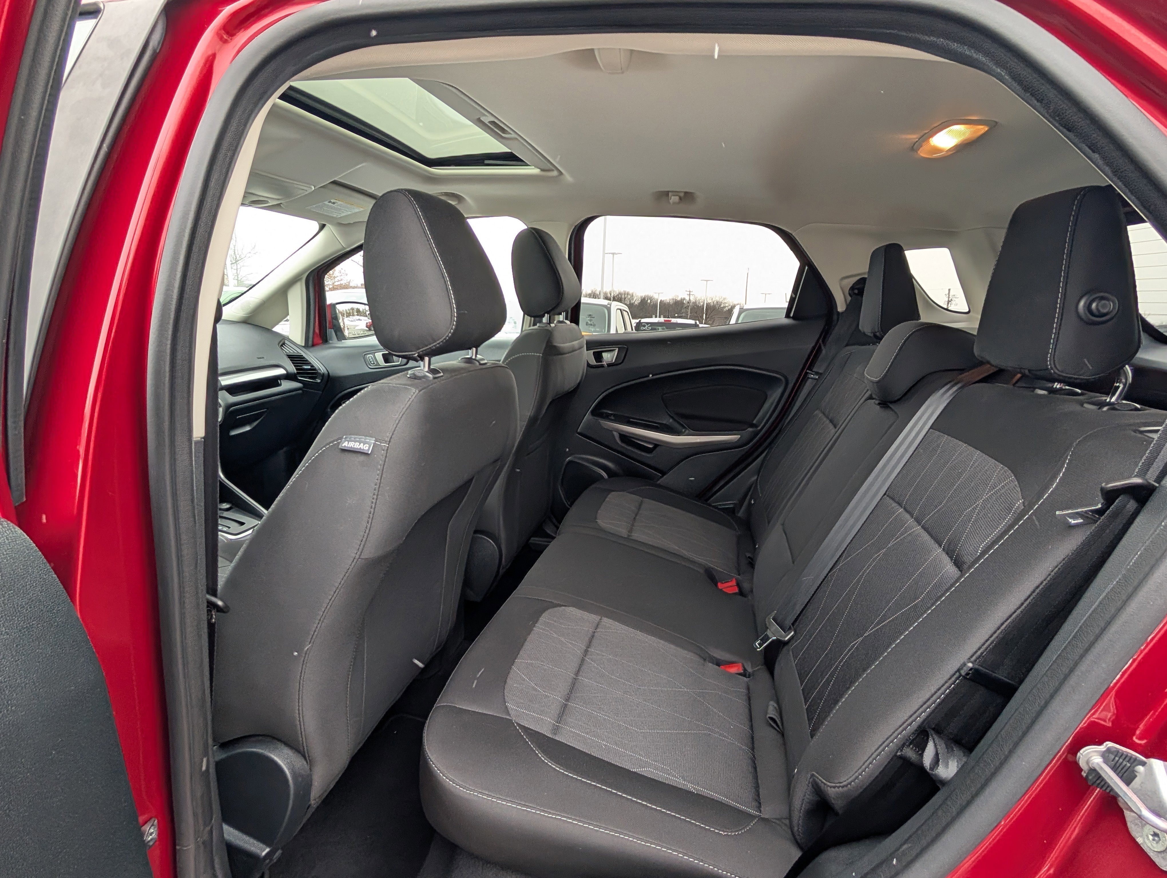 Certified 2020 Ford EcoSport SE image 13