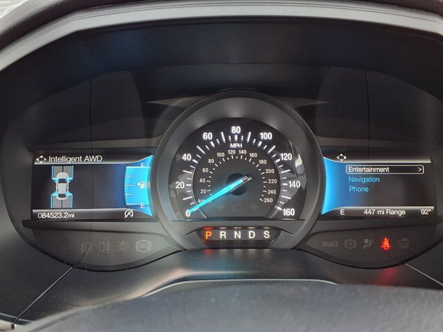 Certified 2023 Ford Edge SEL w/ Convenience Package AWD/4WD image 16