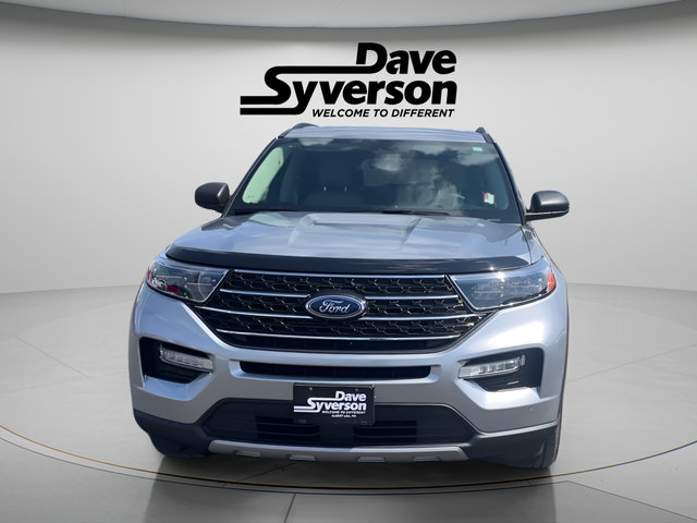 Certified 2023 Ford Explorer XLT w/ Equipment Group 202A AWD/4WD image 2