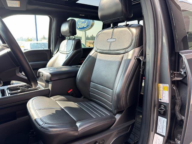 Certified 2026 Ford F350 Platinum AWD/4WD image 24