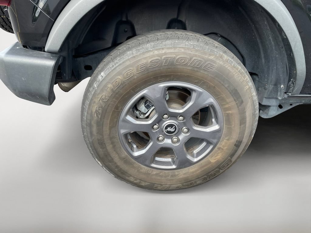 Certified 2022 Ford Bronco Big Bend AWD/4WD image 10