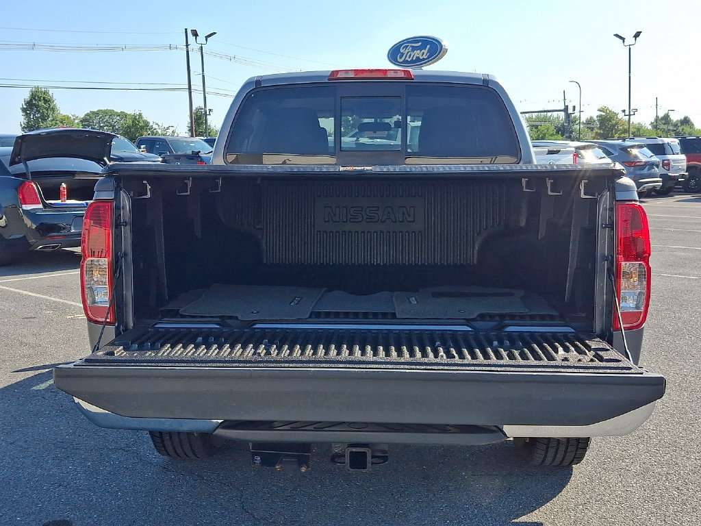 Used 2019 Nissan Frontier SV AWD/4WD image 28
