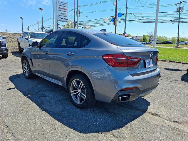 Used 2019 BMW X6 xDrive35i AWD/4WD image 6