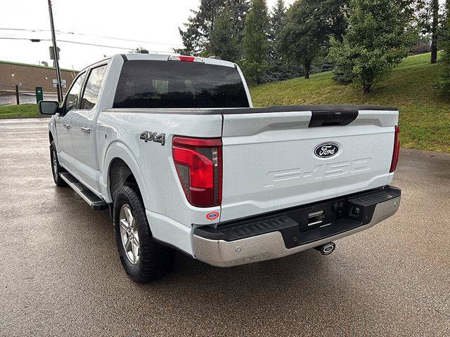 Certified 2025 Ford F150 XLT w/ Equipment Group 301A Standard AWD/4WD video 2