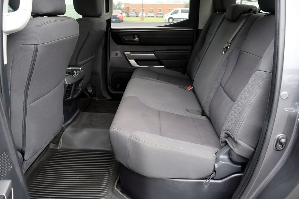 Used 2023 Toyota Tundra SR5 AWD/4WD image 27