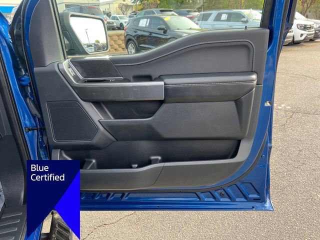 Certified 2022 Ford F150 XLT w/ Equipment Group 302A High AWD/4WD image 31