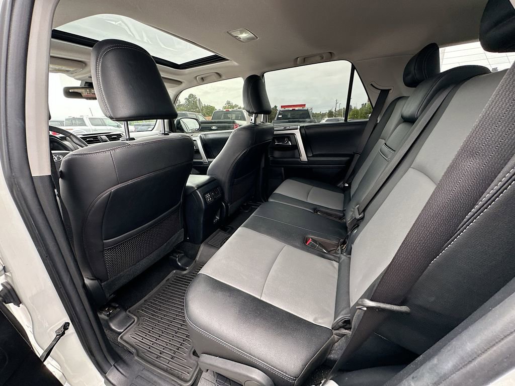 Used 2023 Toyota 4Runner SR5 Premium w/ Moonroof Package AWD/4WD image 4