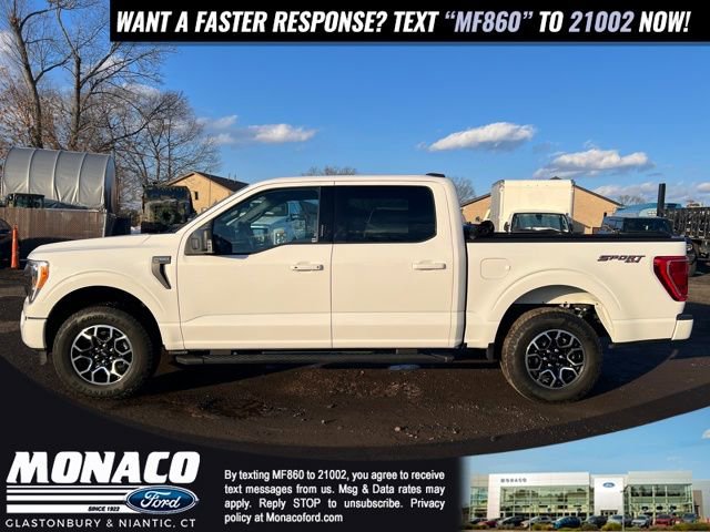 Certified 2023 Ford F150 XLT w/ Equipment Group 302A High image 5