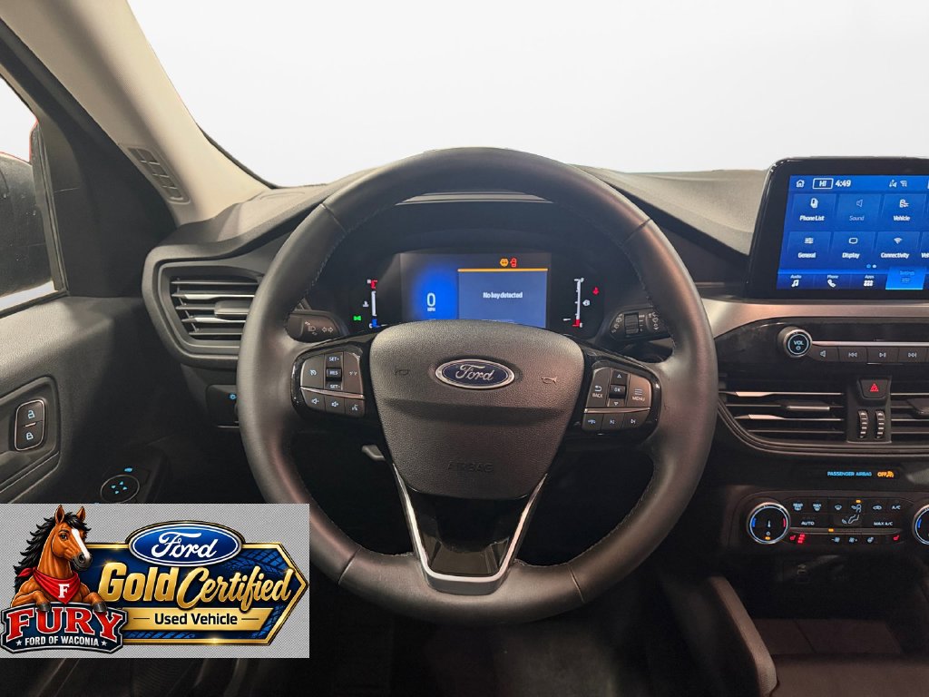 Certified 2026 Ford Escape Active w/ Cold Weather Package AWD/4WD image 12