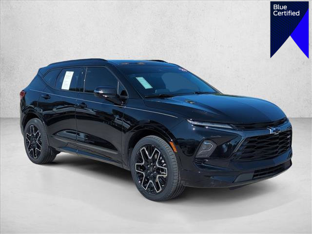 Used 2023 Chevrolet Blazer RS w/ Enhanced Convenience Package video 1