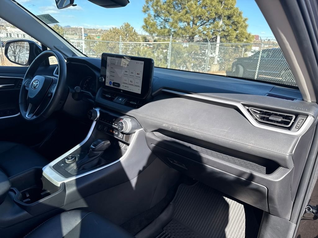 Used 2024 Toyota RAV4 XLE Premium w/ Weather Package image 29