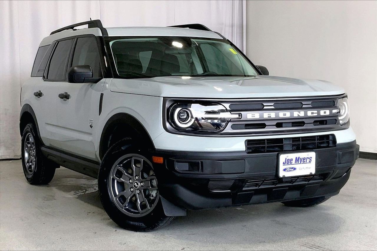 Certified 2022 Ford Bronco Sport Big Bend image 1