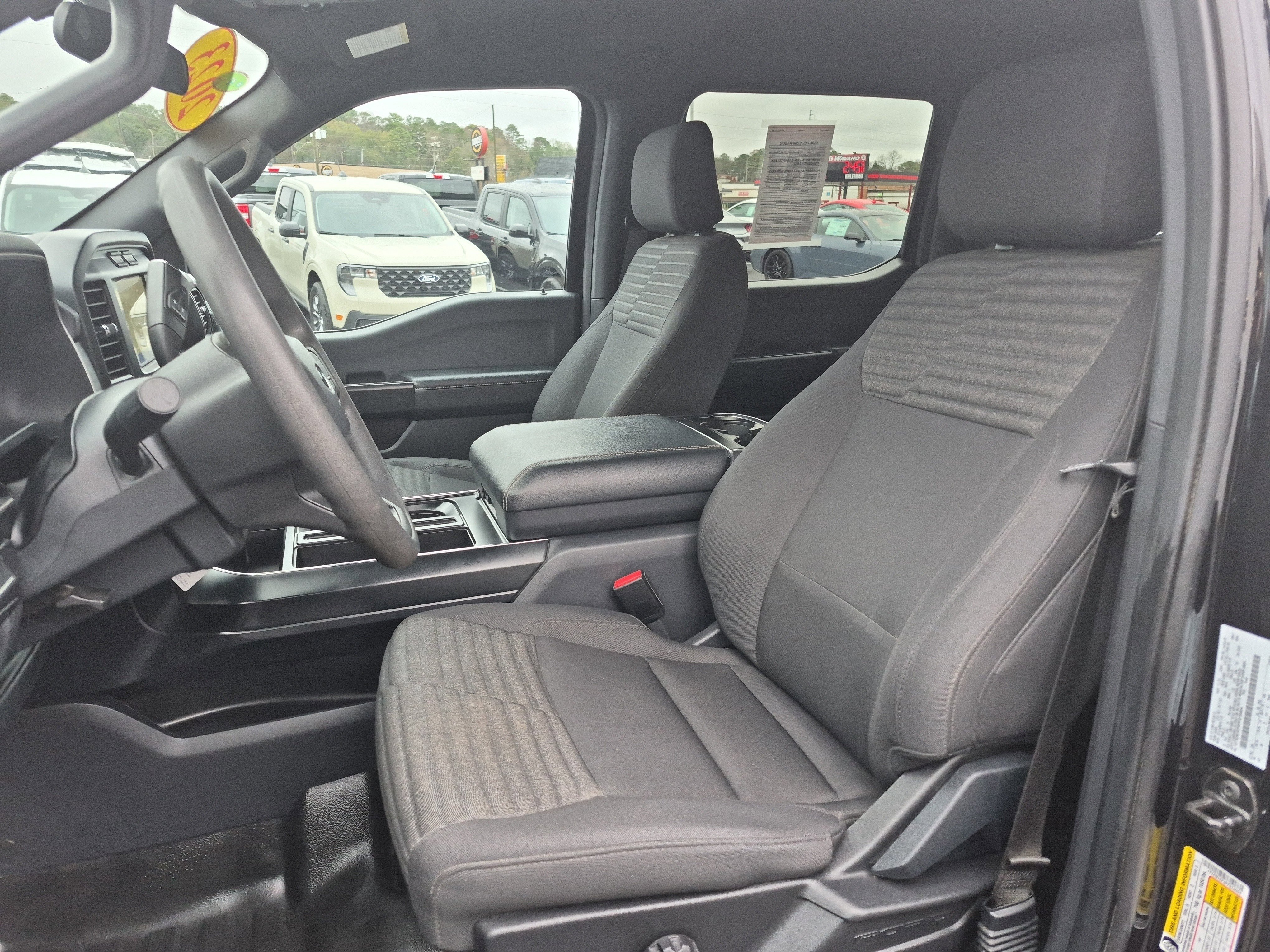 Certified 2023 Ford F150 XL w/ STX Black Appearance Package image 13