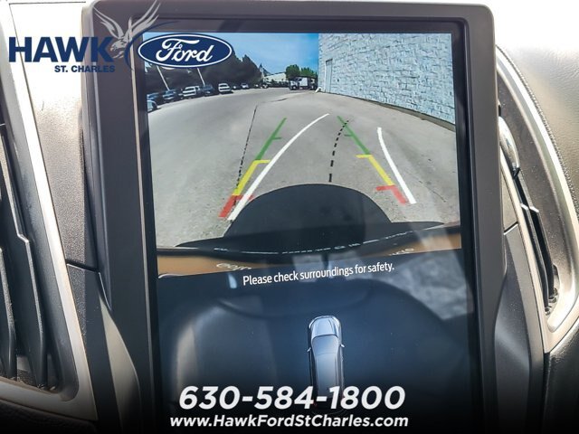 Certified 2023 Ford Edge SEL w/ Convenience Package AWD/4WD image 15