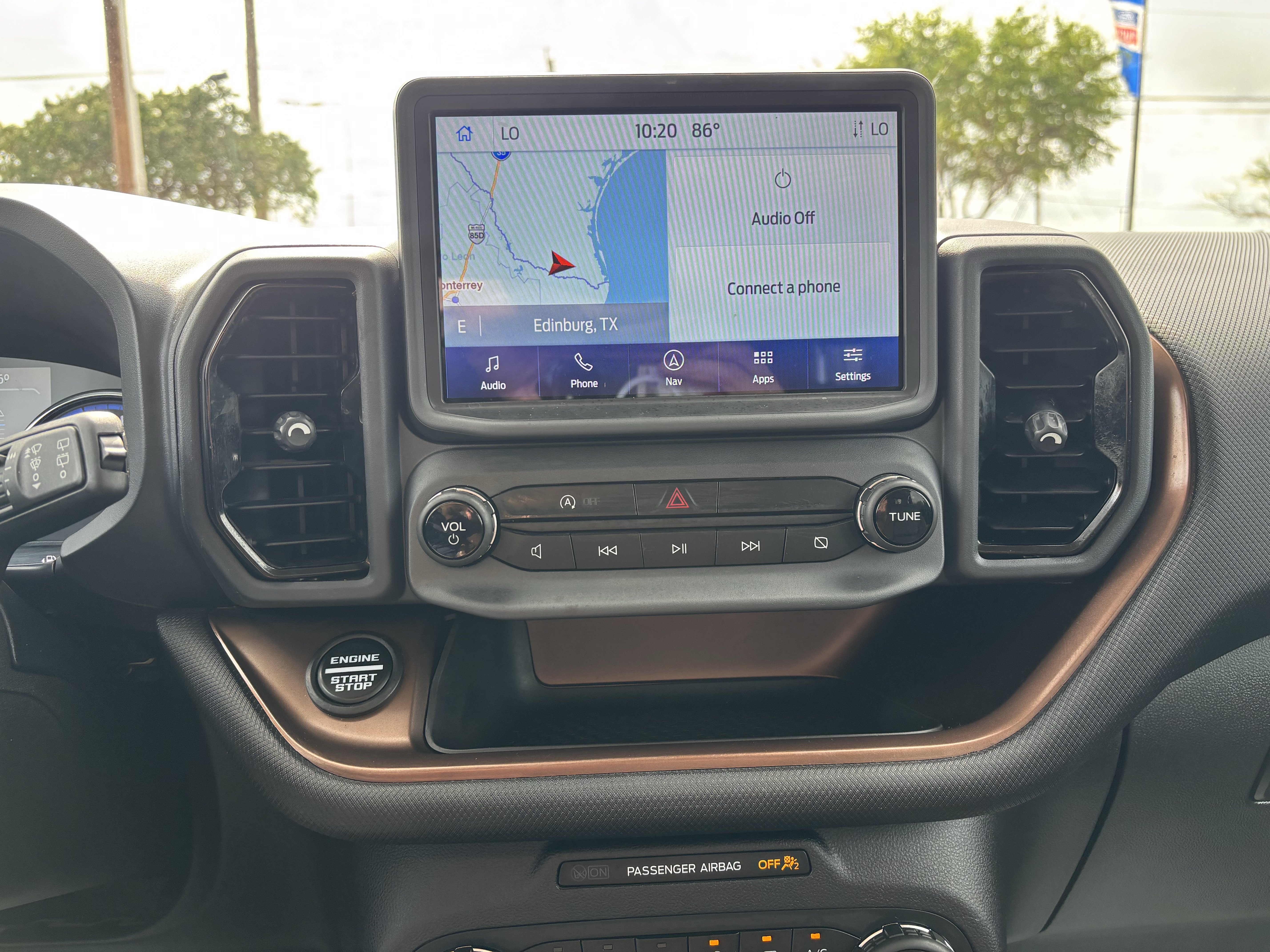Certified 2024 Ford Bronco Sport Outer Banks w/ Tech Package AWD/4WD image 36