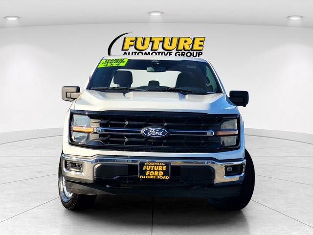 Certified 2024 Ford F150 XLT w/ Mobile Office Package image 8