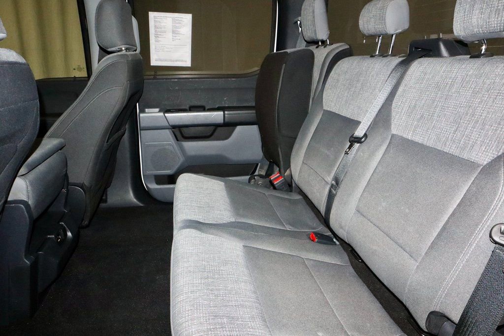 Certified 2022 Ford F150 XLT image 23