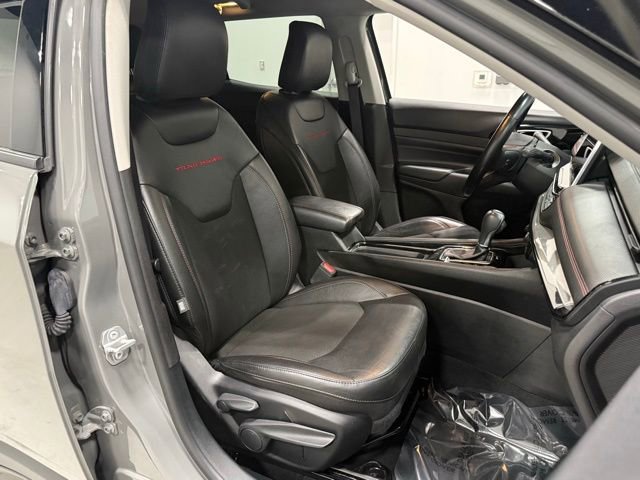 Used 2022 Jeep Compass Trailhawk w/ Trailhawk Convenience Group image 35