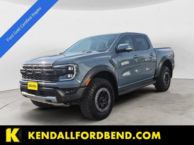 Certified 2025 Ford Ranger Raptor