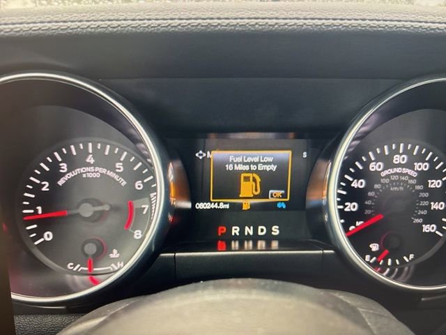 Certified 2021 Ford Mustang EcoBoost w/ Equipment Group 101A image 28