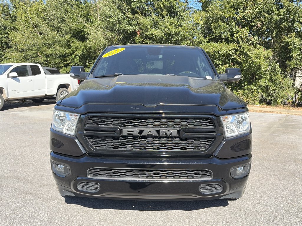 Used 2022 RAM 1500 Big Horn AWD/4WD image 10