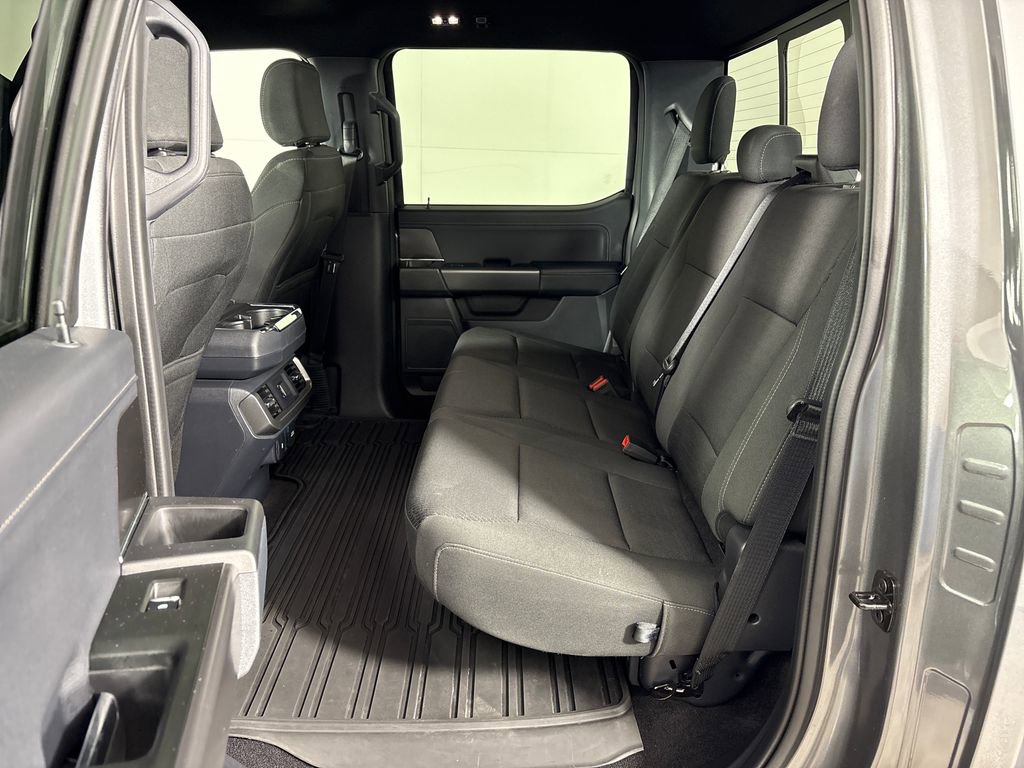 Certified 2024 Ford F150 XLT w/ Equipment Group 302A MID image 32