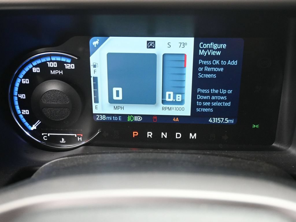 Certified 2022 Ford Bronco Wildtrak AWD/4WD image 10
