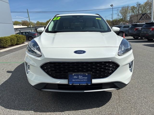 Certified 2022 Ford Escape SEL AWD/4WD image 8