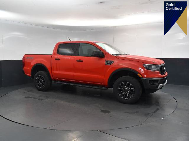 Certified 2023 Ford Ranger XLT w/ Equipment Group 302A High