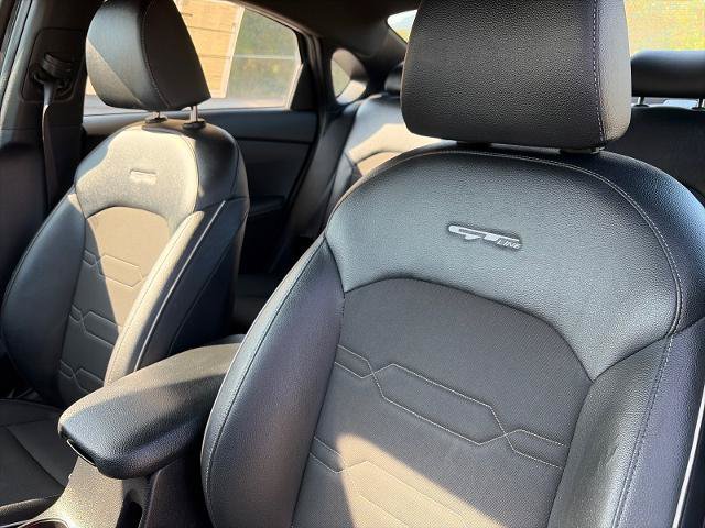 Used 2020 Kia Forte GT-Line FWD image 7