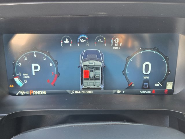 Certified 2025 Ford F150 Raptor w/ Equipment Group 803A Raptor R image 14