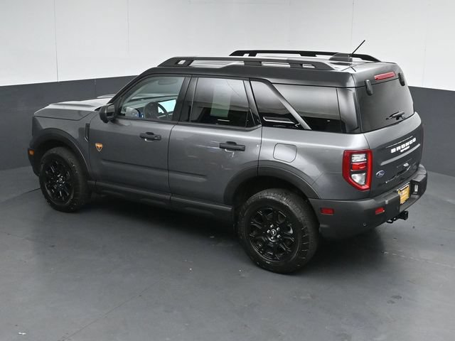 Certified 2025 Ford Bronco Sport Badlands AWD/4WD image 48