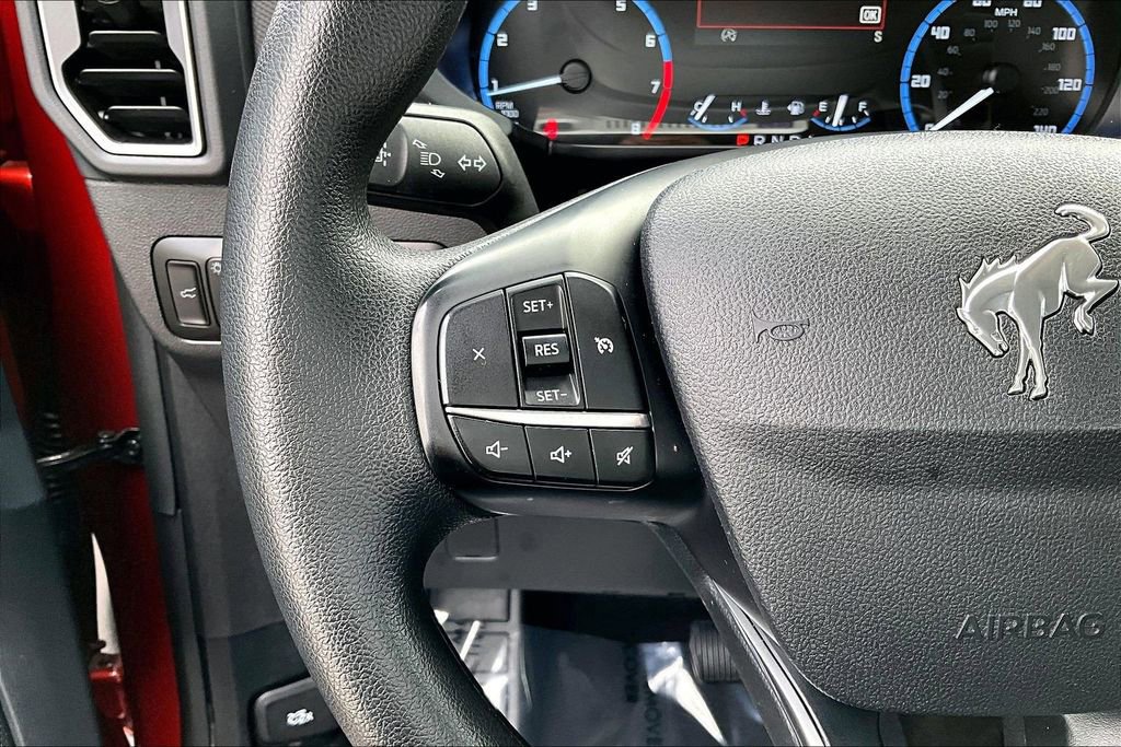 Certified 2024 Ford Bronco Sport Big Bend AWD/4WD image 17