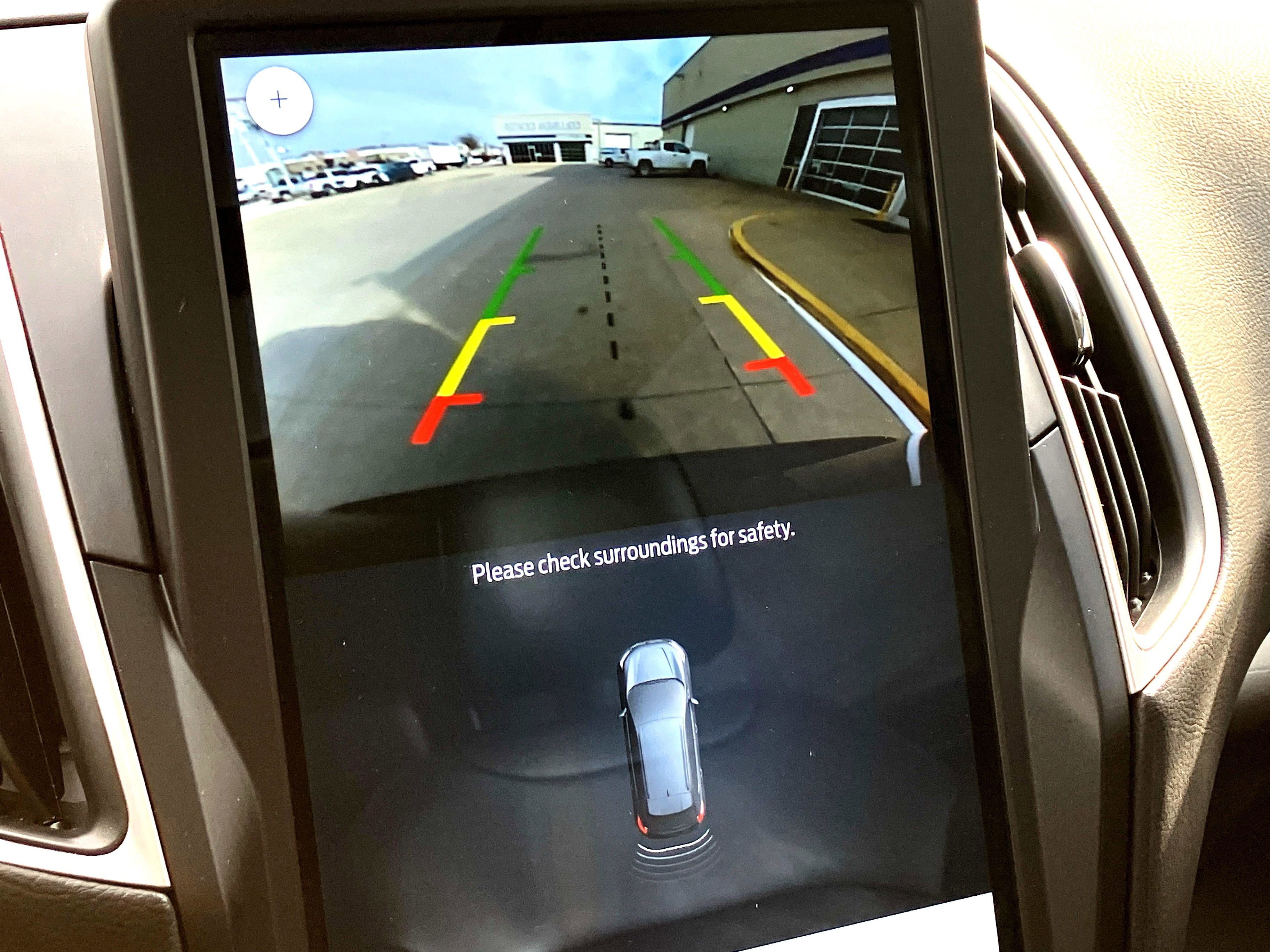 Certified 2024 Ford Edge SEL w/ Convenience Package image 18