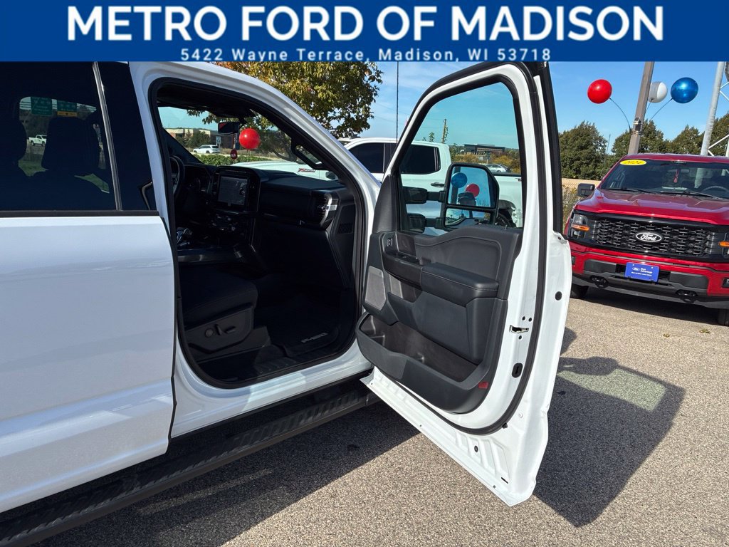 Certified 2023 Ford F150 XLT w/ Equipment Group 302A High AWD/4WD image 50