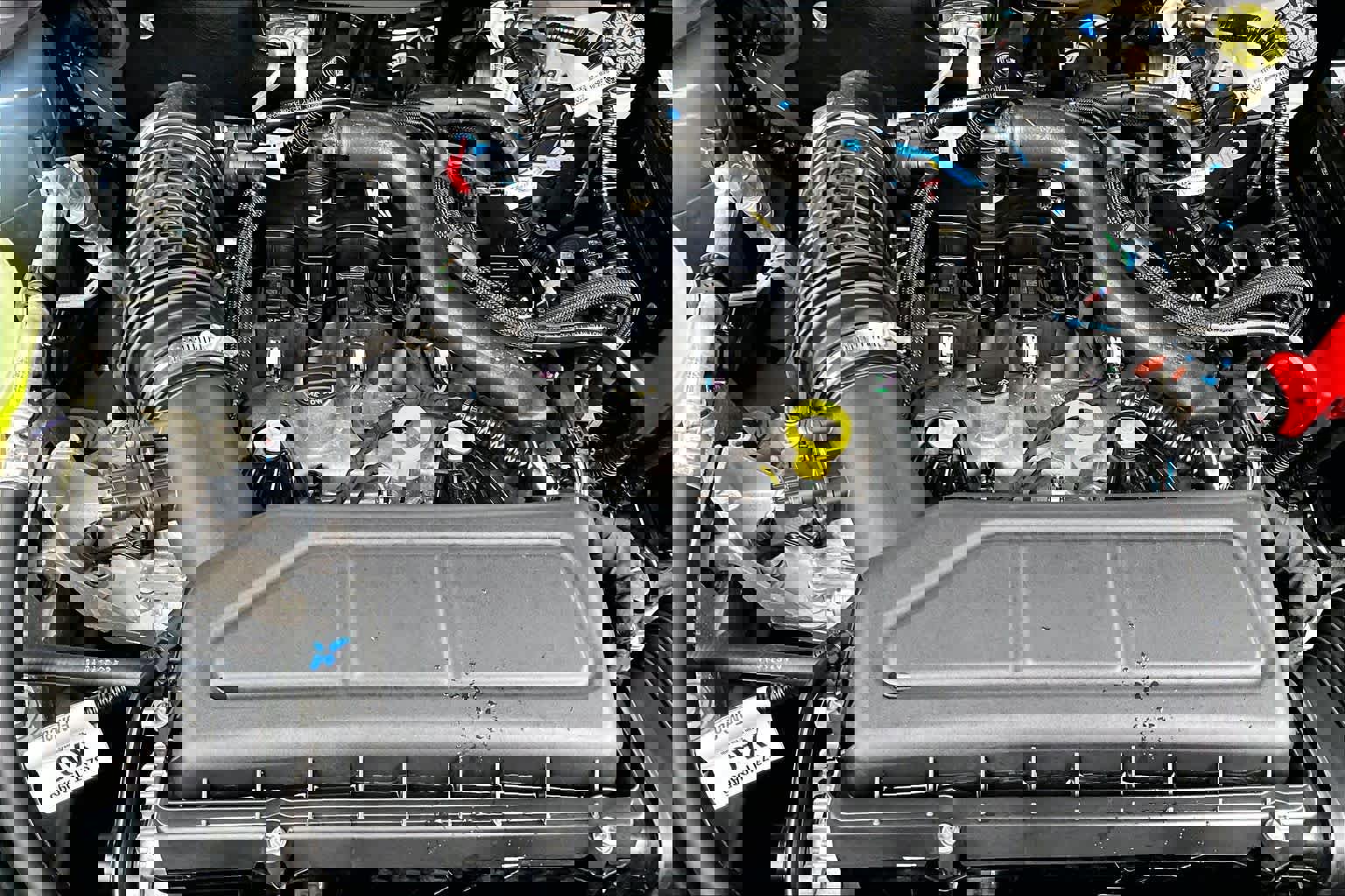 Certified 2025 Ford Bronco Sport Big Bend w/ Convenience Package image 34