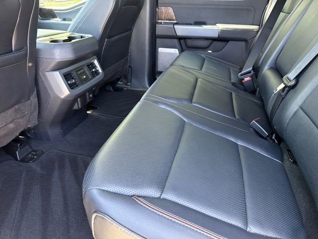 Certified 2023 Ford F250 Lariat w/ Lariat Ultimate Package AWD/4WD image 18