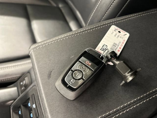 Certified 2025 Ford Bronco Badlands image 21